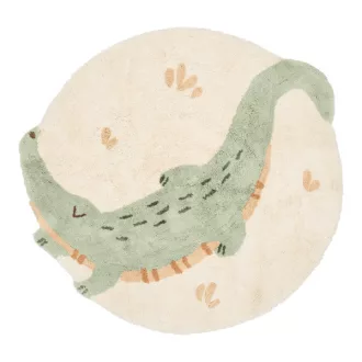 Little Dutch gyerekszőnyeg - krokodil