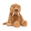 Jellycat plüss - Stellan a kardfogú tigris
