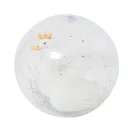 Sunnylife 3D felfújható strandlabda - Princess Swan