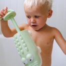 Sunnylife vízspriccelő - Crocodile Pastel Green