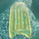 Sunnylife felfújható szörfdeszka - The Sea Kids Blue-Lime