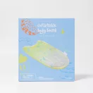 Sunnylife felfújható szörfdeszka - The Sea Kids Blue-Lime