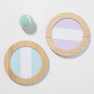   Sunnylife Catch Ball ügyességi játék- Rio Sun Pastel Aqua and Lilac