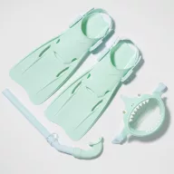 Sunnylife gyerek búvárszett kicsi - Salty the Shark