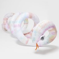 Sunnylife óriás felfújható kígyó - Tie Dye