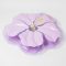 Sunnylife felfújható matrac Luxe - Hibiscus Pastel Lilac