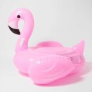 Sunnylife Luxe Ride-On matrac - Rosie the Flamingo Bubblegum Pink