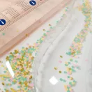 Sunnylife felfújható matrac Luxe - Ice Cream Sunday