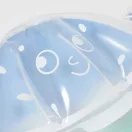 Sunnylife felfújható matrac - Burger Boy The Sea Kids Blue-Lime