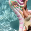 Sunnylife felfújható matrac - Summer Sherbet