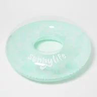 Sunnylife úszógumi - Floral Seafoam