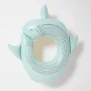 Sunnylife gyerek úszógumi hátul nyitott - Salty the Shark