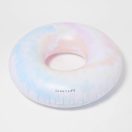Sunnylife úszógumi - felfújható strandlabdával Tie Dye