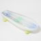 Sunnylife felfújható matrac - The Sea Kids Skateboard Blue-Lime