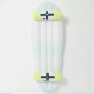 Sunnylife felfújható matrac - The Sea Kids Skateboard Blue-Lime