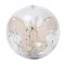 Sunnylife 3D felfújható strandlabda - Cotton Candy Glitter