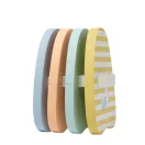 Sunnylife Hátúszó - Sid the Seagull Mustard Stripe