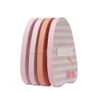 Sunnylife Hátúszó - Cotton Candy Cherry