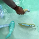 Sunnylife merülőjáték szett (6 db) -  Sid the Seagull