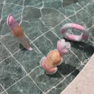 Sunnylife merülőjáték szett (6 db) - Cotton Candy