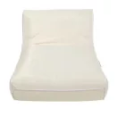 Sunnylife felfújható Luxe úszó fotel - Casa Cream