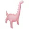 Sunnylife felfújható óriás spriccelő játék - Dino Into the Wild Pink