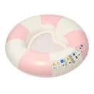 Sunnylife hálós úszógumi - Stole My Heart Pink Stripe