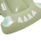 Sunnylife gyerek felfújható matrac - Salty the Shark Khaki