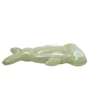 Sunnylife gyerek felfújható matrac - Salty the Shark Khaki