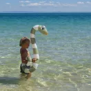 Sunnylife felfújható vízi nudli szett (2 db) - Into the Wild