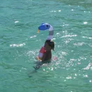 Sunnylife felfújható vízi nudli szett (2 db) - Into the Wild