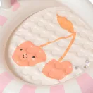 Sunnylife felfújható baba pancsoló árnyékolóval - Cotton Candy Cherry