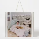 Sunnylife felfújható gyerekágy - Monster Sage