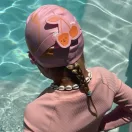 Sunnylife gyerek úszószemüveg - Cotton Candy Cherry