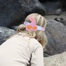 Sunnylife gyerek úszószemüveg - Cotton Candy Cherry