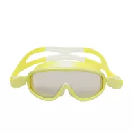 Sunnylife gyerek búvár maszk - Salty the Shark Neon Yellow