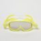 Sunnylife gyerek búvár maszk - Salty the Shark Neon Yellow
