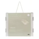 Sunnylife kétszemélyes felfújható függőágy - Float Casa Sand Stripe