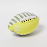   Sunnylife neoprén felfújható rögbi labda - Tides Out Citrus
