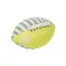Sunnylife neoprén felfújható rögbi labda - Tides Out Citrus