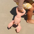 Sunnylife homokozós játék - Lobster Coral