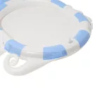 Sunnylife felfújható vízpermetező szőnyeg - Into the Wild Blue