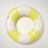 Sunnylife Slim úszógumi - Tides Out Citrus Stripe