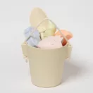 Sunnylife szilikon homokozó szett - Apple Sorbet Multi