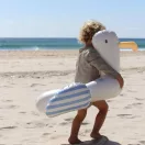 Sunnylife gyerek úszógumi - Sid the Seagull Blue Stripe