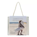 Sunnylife gyerek úszógumi - Sid the Seagull Blue Stripe