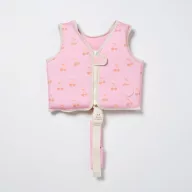   Sunnylife gyerek úszómellény 1-2 év - Cotton Candy Cherry