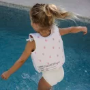 Sunnylife gyerek úszómellény 3-6 év - Strawberry Sunshine  