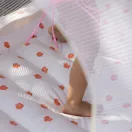 Sunnylife felfújható ugrálóvár - Poppy the Peach Cream 