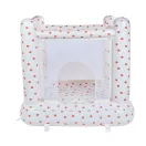 Sunnylife felfújható ugrálóvár - Poppy the Peach Cream 